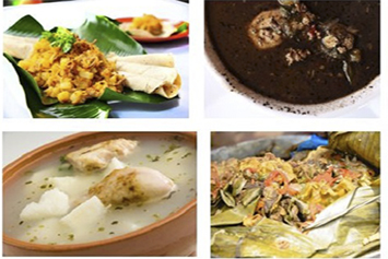 8 platos tradicionales para viajar a Centroamérica y República Dominicana a través de sus sabores